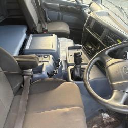 Hino 2838 Vacuum Jet Tank