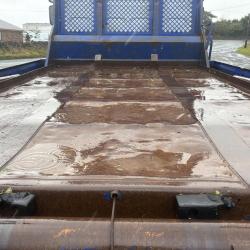 Renault Midlum Skip loader Euro 6