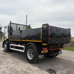 Volvo FL Tipper Euro 6
