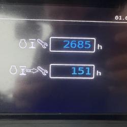 Iveco Eurocargo Road Sweeper CAZ