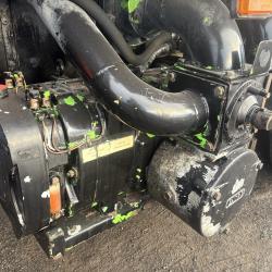 Hino 2838 Vacuum Jet Tank