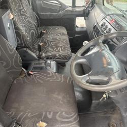 Iveco Eurocargo 140 E18 Curtain Side