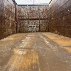 Iveco Eurocargo Caged Tipper Euro 6