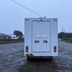 Vauxhall Movano Low Floor Box Euro 6