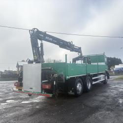 Iveco Stralis 260 Euro 6