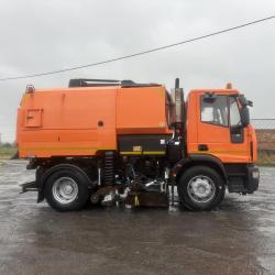 Iveco Eurocargo Road Sweeper CAZ