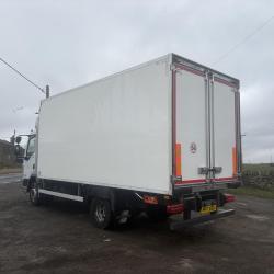 DAF LF 180 Euro 6 Meat Rails