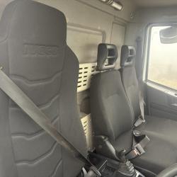 Iveco Eurocargo 120 E190 Vacuum Tipping Tank Euro 6