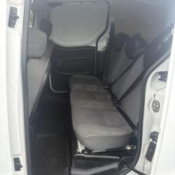 Peugeot Partner Crew Van CAZ LEZ