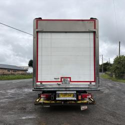 DAF CF 330 Fridge / Freezer Euro 6