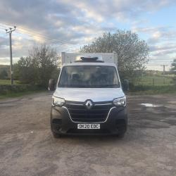 Renault Master Euro 6