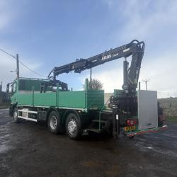 Iveco Stralis 260 Euro 6