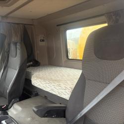 DAF CF 370 Stainless Vacuum Tank Euro 6