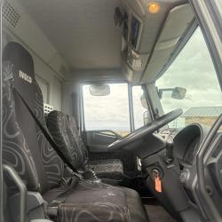 Iveco Eurocargo 75 E16 Chassi cab Euro 6