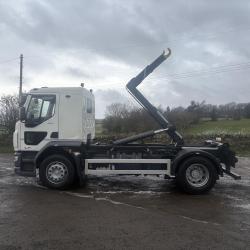 DAF LF 260 Hookloader Euro 6