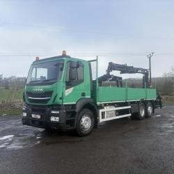 Iveco Stralis 260 Euro 6