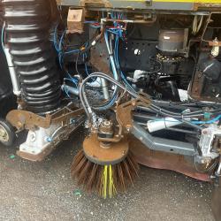 Iveco Eurocargo Road Sweeper CAZ