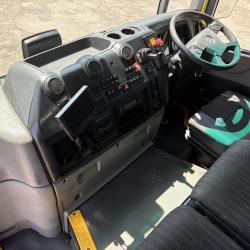 Mercedes Benz Econic 2630 Bin Loader Euro 6