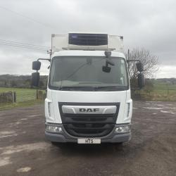 DAF LF 180 Euro 6 Meat Rails
