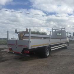 DAF LF 220 Euro 6