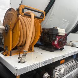 Iveco Trakker 360 Vacuum Tanker Euro 6