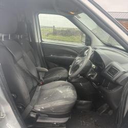 Vauxhall Combo Panel Van Euro 6