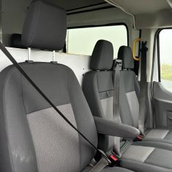 Ford Transit Welfare Van Euro 6