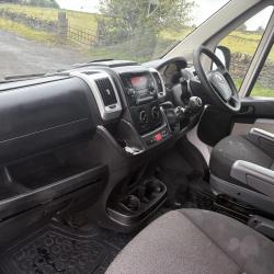 Fiat Ducato Panel Van Euro 6