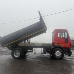 Iveco Euro cargo 180E250 Tipper Euro 6