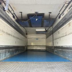 Mercedes Benz Antos Fridge Euro 6