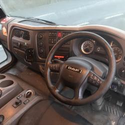 DAF LF 260 Fridge / Freezer Euro 6