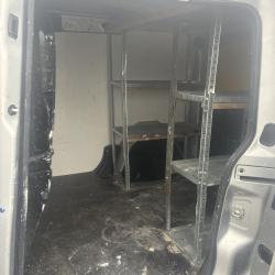 Vauxhall Combo Panel Van Euro 6