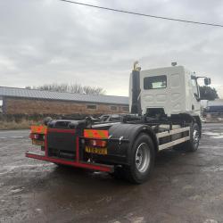 DAF LF 260 Hookloader Euro 6