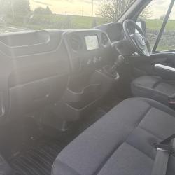 Vauxhall Movano Panel Van Euro 6