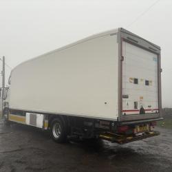 DAF LF 260 Fridge / Freezer Euro 6