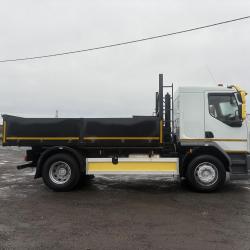 DAF LF 260 Tipper Euro 6