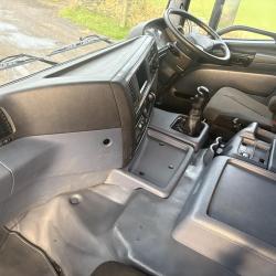 Hino 2838 Vacuum Jet Tank