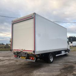 DAF LF Euro 6 Box Van