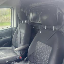 Vauxhall Combo Panel Van Euro 6
