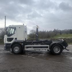 DAF LF 260 Hookloader Euro 6