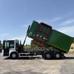 Mercedes Benz Econic 2630 Bin Loader Euro 6