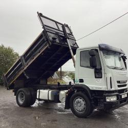 Iveco Eurocargo 180E25