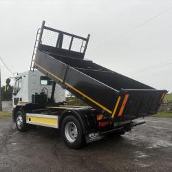 DAF LF 260 Tipper Euro 6