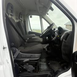Fiat Ducato Panel Van Euro 6