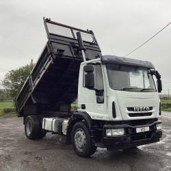 Iveco Eurocargo 180E25