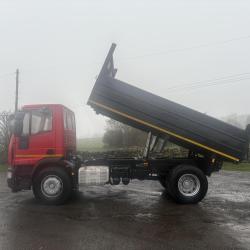 Iveco Euro cargo 180E250 Tipper Euro 6