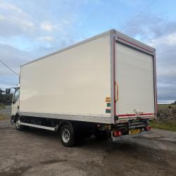 DAF LF Euro 6 Box Van