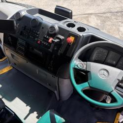 Mercedes Benz Econic 2630 Bin Loader Euro 6
