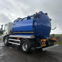 DAF LF 280 Tanker Euro 6