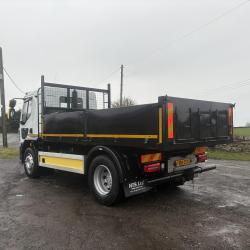 DAF LF 260 Tipper Euro 6